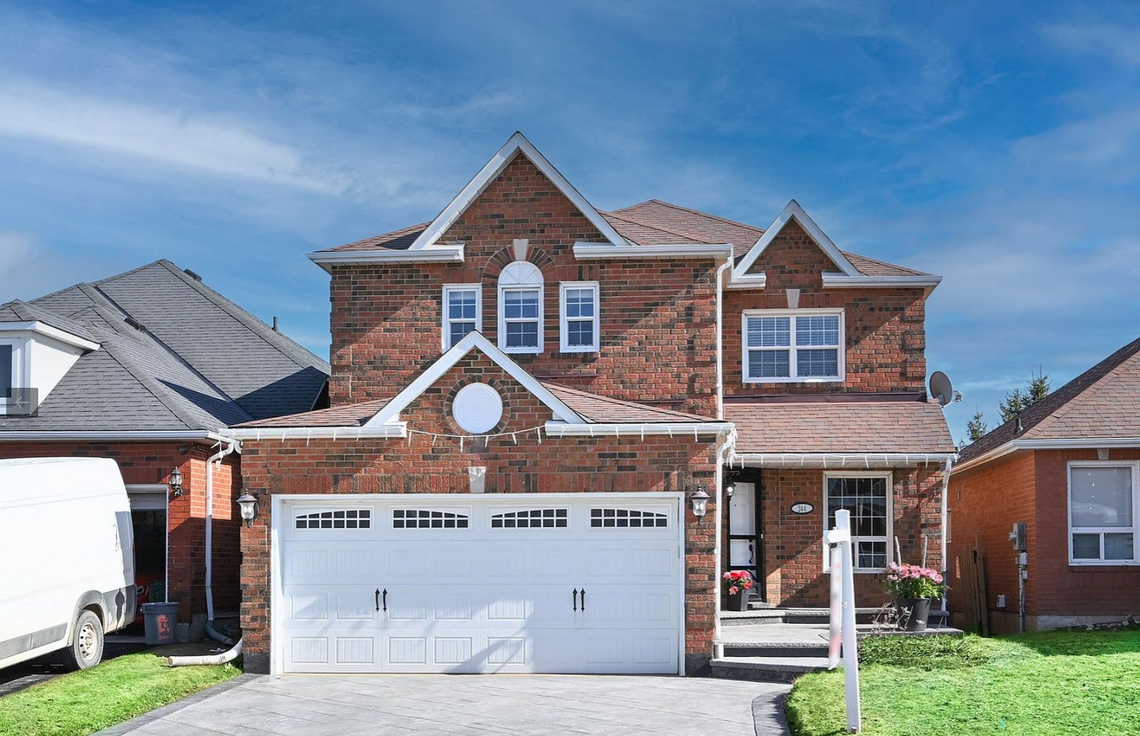 Detached home on Howard Crescent, Orangeville
