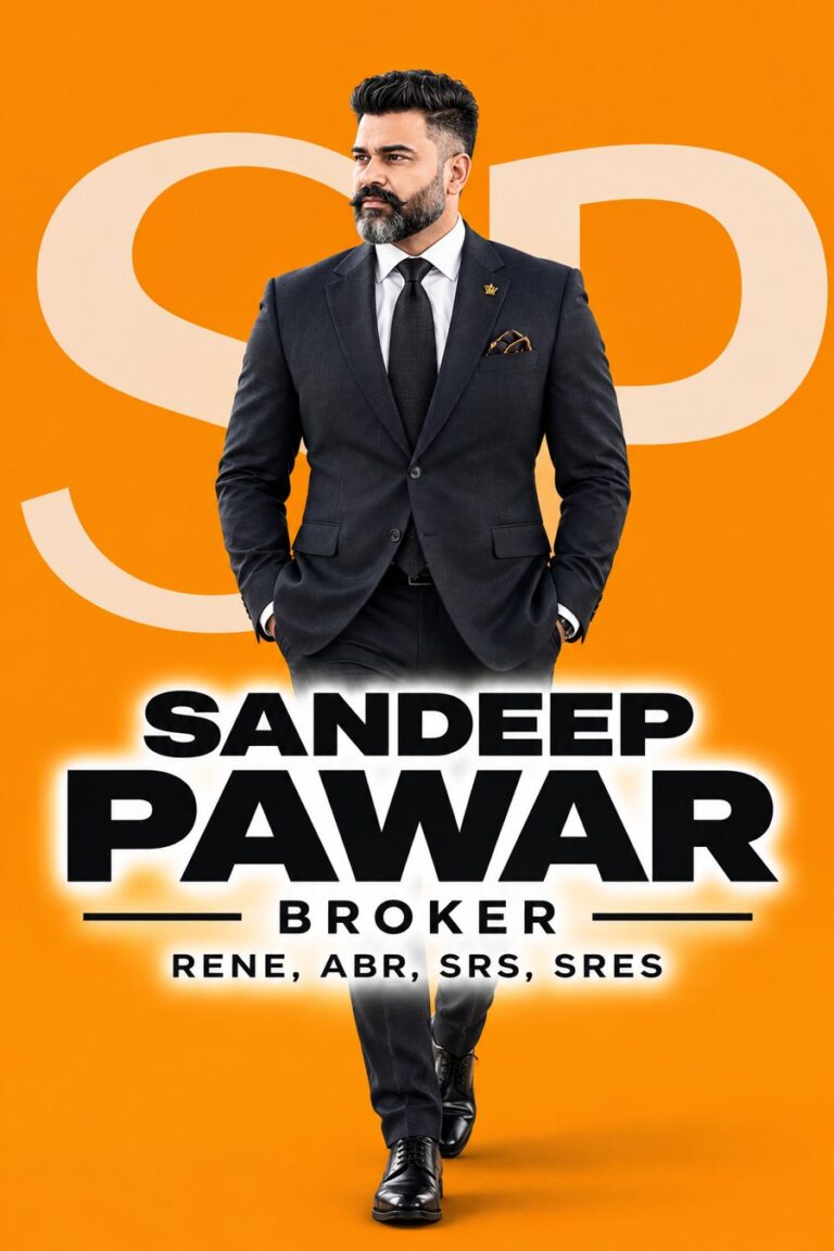Sandeep Pawar, Broker, RE/MAX Gold Realty Inc., Brokerage, Brampton. Designations: RENE, ABR, SRS, SRES