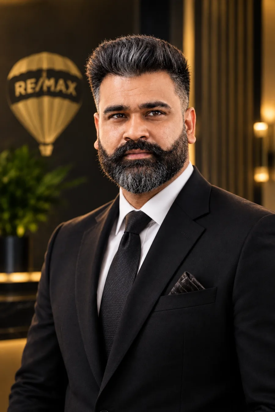 Sandeep Pawar, Broker, RE/MAX Gold Realty Inc., Brokerage, Brampton